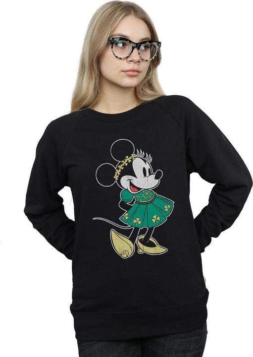 Image du produit Disney - Sweat MINNIE MOUSE ST PATRICK'S DAY COSTUME - Femme (S)