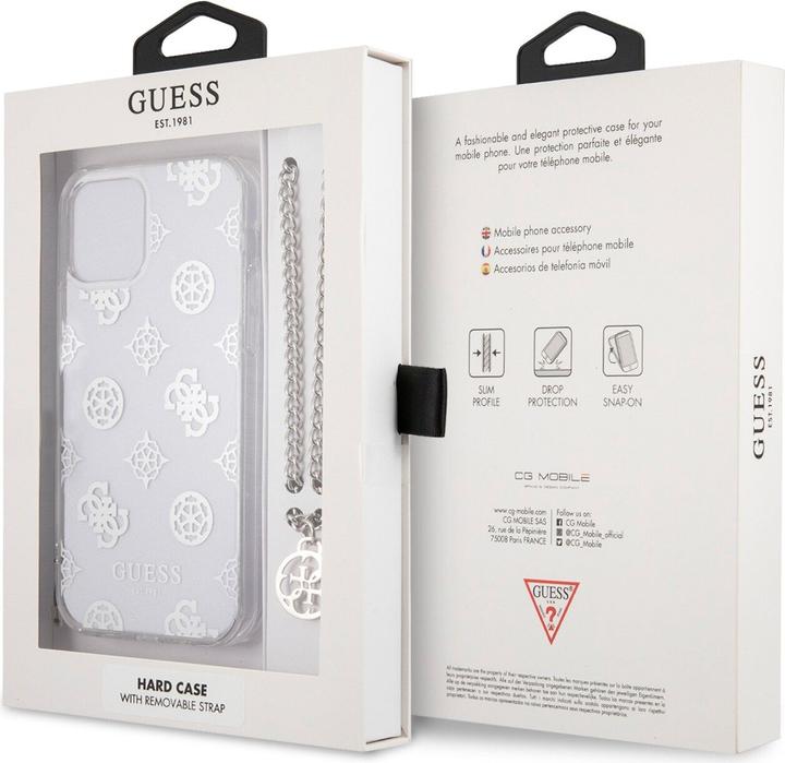 Productafbeelding Guess Zaak (Apple iPhone 12 Pro Max)