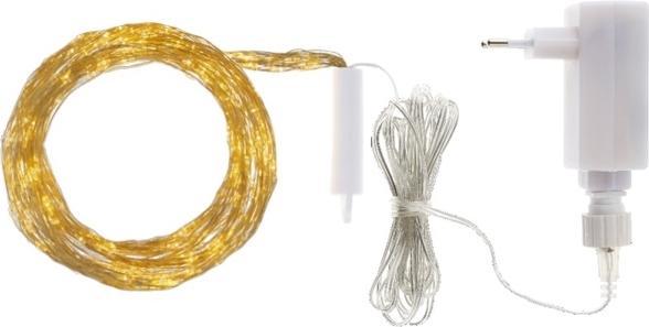 Immagine prodotto Sirius Catena luminosa a LED Knirke, 350 LED (2.70 m)