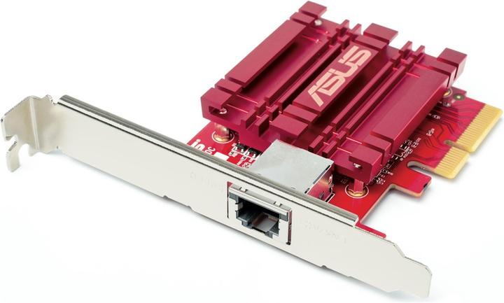 Produktbild ASUS Xg-C100c V2 (Mini PCI Express)