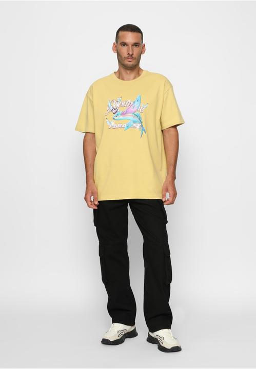 Produktbild Urban Classics Upscale Dopamine Paradise Oversize Tee - 172063 (XS)