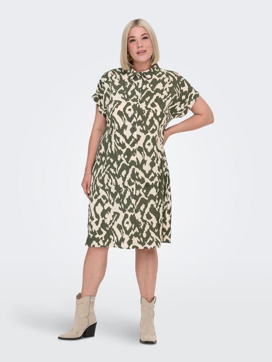 Image du produit Only CARDIEGA Robe longue Chemisier (52)