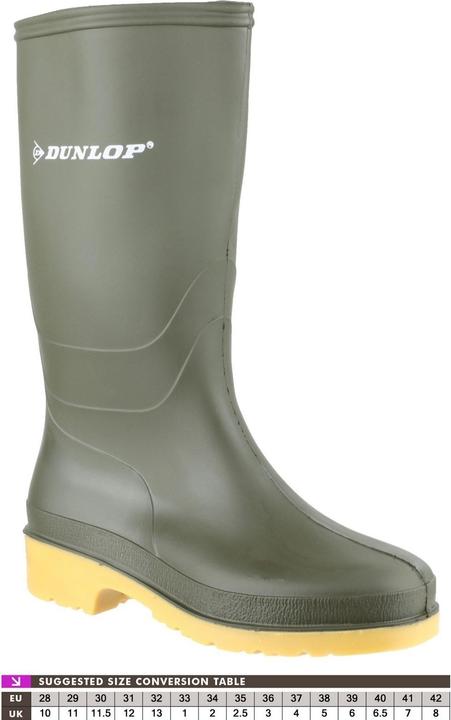 Image du produit Dunlop Bottes en caoutchouc Dulls 16247 (40)