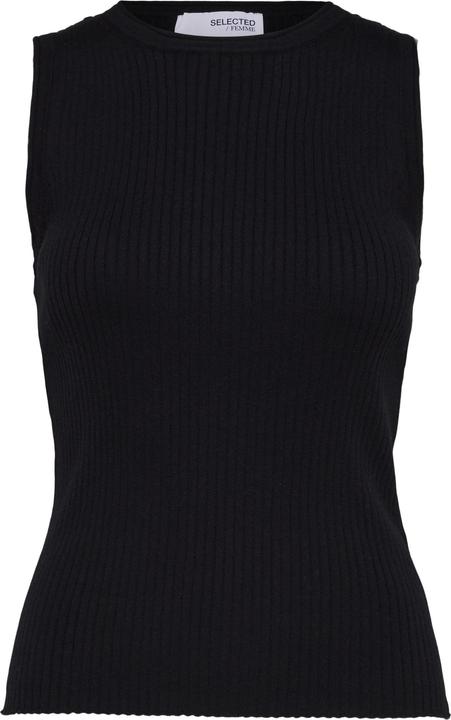 Image du produit Selected Femme Haut en tricot sans manches (XL)