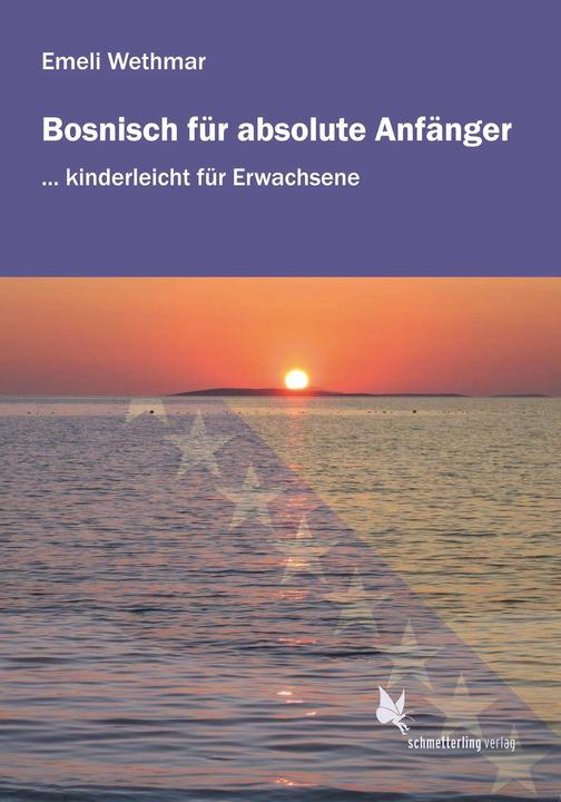 Actual product image Bosnian for absolute beginners (Bosnian, Emeli Wethmar, 2017)