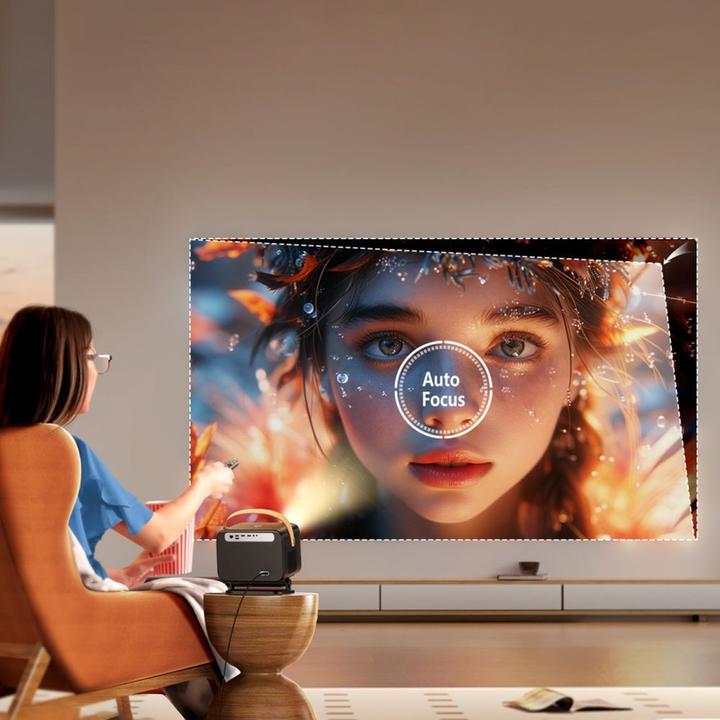 Image du produit Yaber U12 projector (Full HD, 700 lm)
