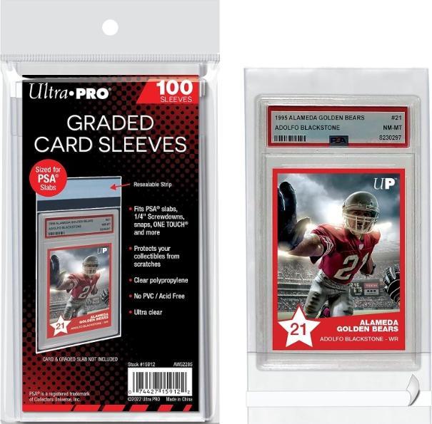 Image du produit Ultra Pro Porte-cartes Graded