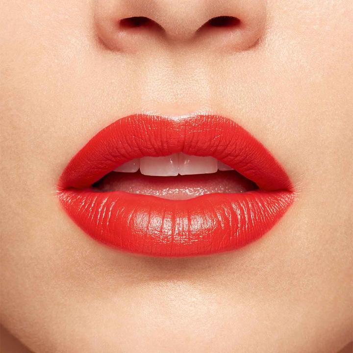 Actual product image Clarins Joli Rouge (No. 761 - Orange Pop)