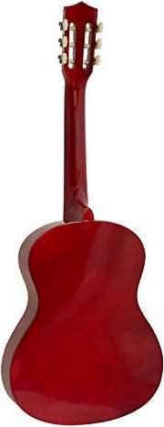 Actual product image Tiger Classical guitar for children (Acoustic guitar, Lime wood, Maple)