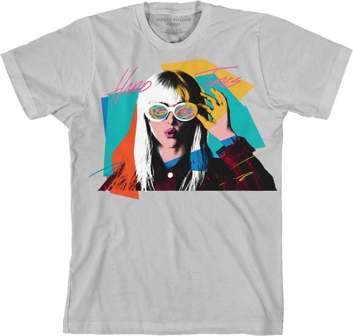 Actual product image Universal Textiles Unisex Adult Hard Times T-Shirt (XL)
