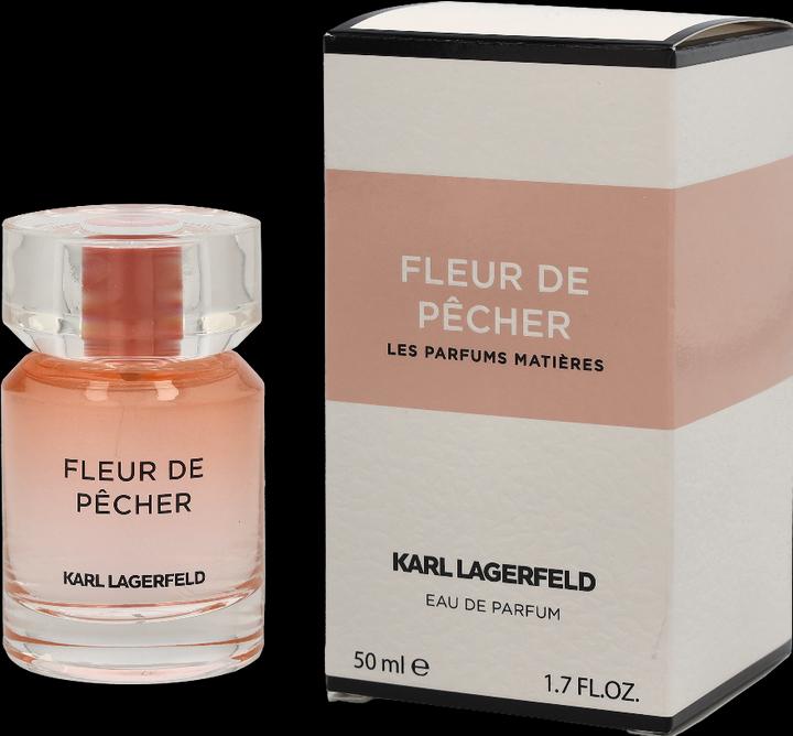 Produktbild Karl Lagerfeld Fleur De Pecher (Eau de Parfum, 50 ml)