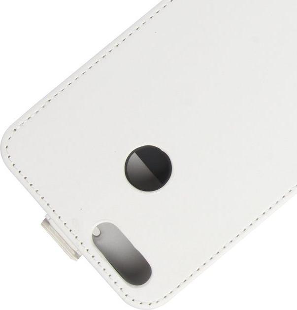 Actual product image MU Classic Leather Flipcase Cover (Honor 7X)