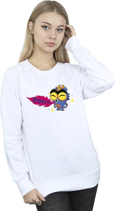 Produktbild Disney Big Hero 6 Baymax Fred Fired Up Sweatshirt (M)