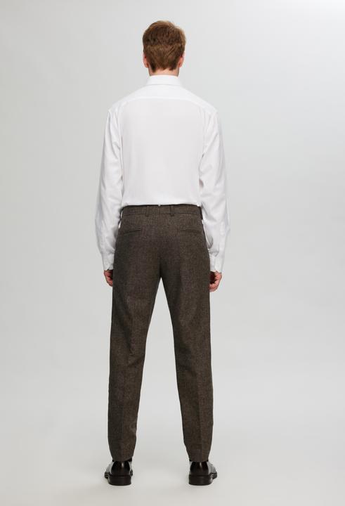 Produktbild Selected Homme Karierte Anzughose (50)