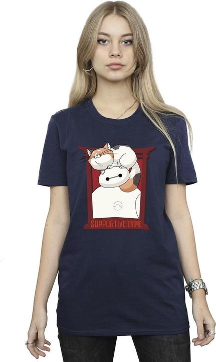 Produktbild Disney Big Hero 6 Baymax Frame Support TShirt (3XL)