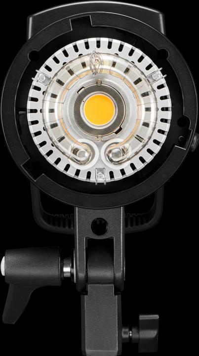Actual product image Jinbei 1.02.011707 HD-610 TTL PRO Battery Monolight (600 W, Flash head)