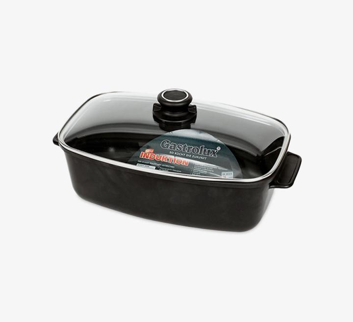 Produktbild Gastrolux Bräter (Bräter + Schmortopf, Aluminium)