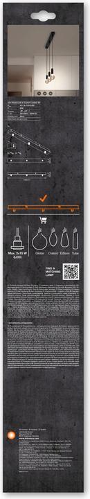 Image du produit Ledvance Vintage 1906® PenduLum CANOPY