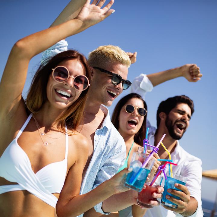 Productafbeelding Relaxdays 36x ijsblokjes (Herbruikbare ijsblokjes)