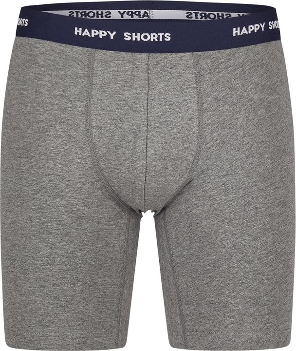 Image du produit Happy shorts Boxer long XMAS Boxer Briefs (M, lot de 2)