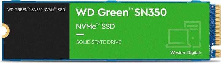 Actual product image WD Green SN350 (960 GB, M.2 2280)