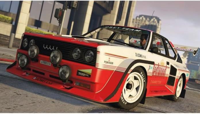 Actual product image Rockstar GTA 5 - Premium Edition (PS4, FR)