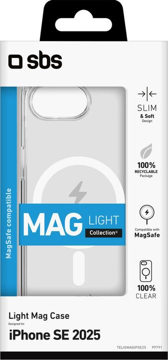 Actual product image SBS Cover (Apple iPhone 16e)