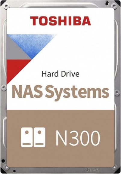 Immagine prodotto Toshiba N300 (4 TB, 3.5", CMR)