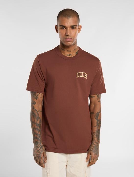 Immagine prodotto Dickies Aitkin Chest Tee Ss Cappuccino (XL)