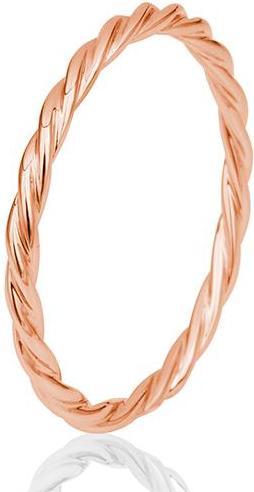 Produktbild Breuning Memoire Ring Kordel (57, 950 Platin)