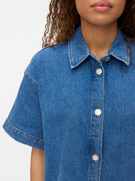 Actual product image Vero Moda VMTESSA Jeanshemd Jeanshemd (M)