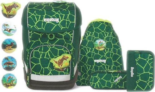 Produktbild Ergobag Schulthek-Set cubo (19 l)