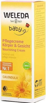 Actual product image Weleda Cal.Pflegecr Koerp Ges (75 ml)