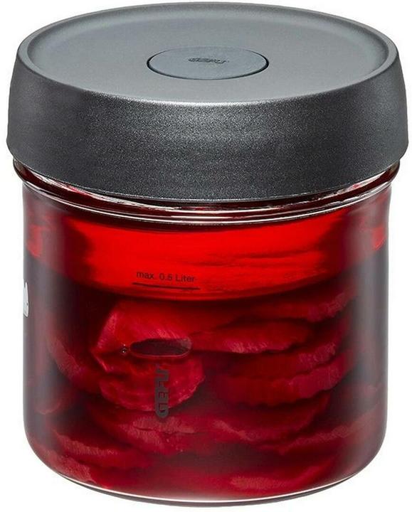 Produktbild GEFU Fermentierglas NATIVO (1 Stk., 0.50 l)
