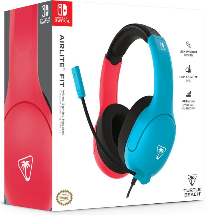 Immagine prodotto Turtle Beach Airlite Fit (Cablato)