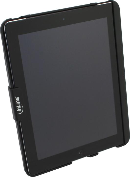 Immagine prodotto InLine Supporto/custodia per iPad per web tablet con sicurezza