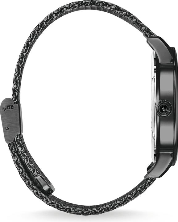 Immagine prodotto Thomas Sabo Elementi di natura nera (Orologio da polso analogico, 42 mm)