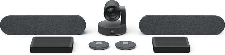 Produktbild Logitech Tap for Microsoft Teams Large Rooms