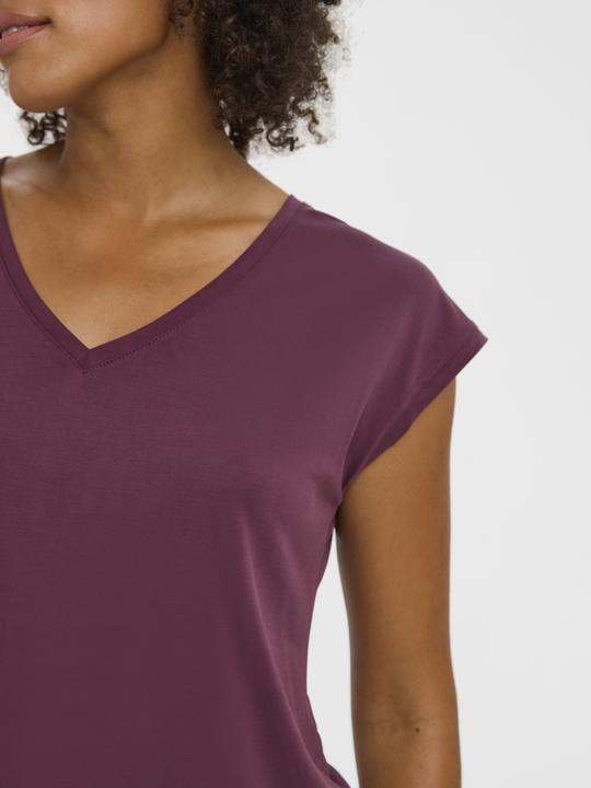 Produktbild Vero Moda Vmfilli Ss V-Neck Tee Ga Noos (XL)