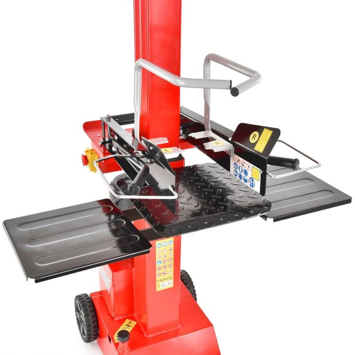 Immagine prodotto Hecht 6810 Spaccalegna elettrico da 8 t