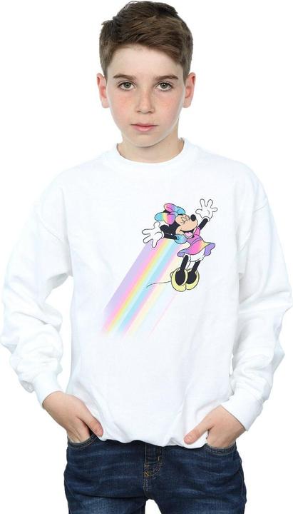 Produktbild Disney Minnie Mouse Whoosh Sweatshirt Jungen (152, 158)