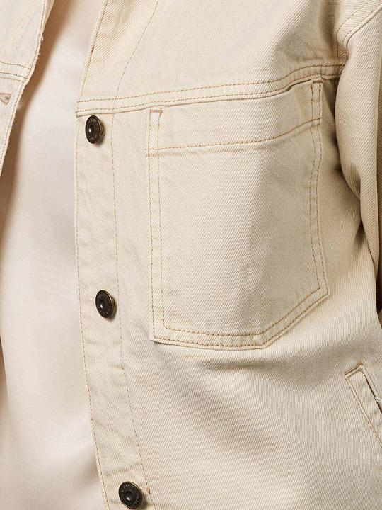 Produktbild YaYa Denim Jacket sesame sand (XS)