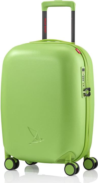 Produktbild Pack Easy Gen-T, Cabin-Trolley, S, grün (42 l, Handgepäck (bis 50l))