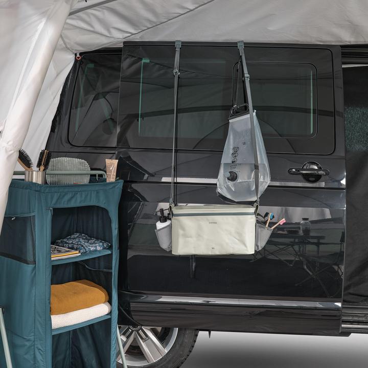 Produktbild Quechua Arpenaz (Vorzelt, 16.20 kg, 4 Personen)