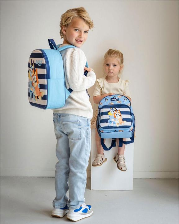 Produktbild Rucksack Bluey Jump In Fun