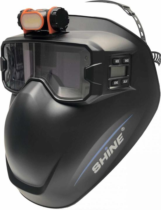 Actual product image Shine SPOTLITE LED Kopflampe