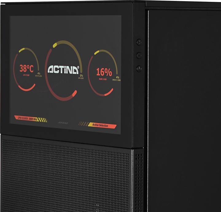 Produktbild Actina 5901443401568 (AMD Ryzen 5 5600X, 32 GB, 1000 GB, GeForce RTX 4060)