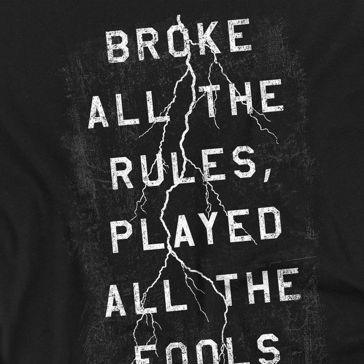 Actual product image AC/DC Mens Struck T-Shirt (4XL)