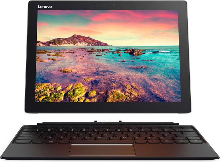 Lenovo IdeaPad Miix 720-12IKB 80VV - Tablet - mit abnehmbarer Tastatur - Core i5 7200U (12")