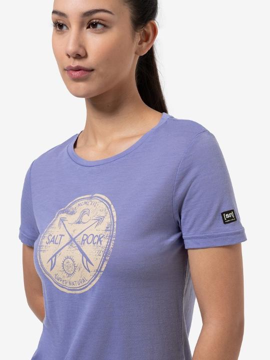 Produktbild Super Natural Women's Salt & Rock Tee (XS)
